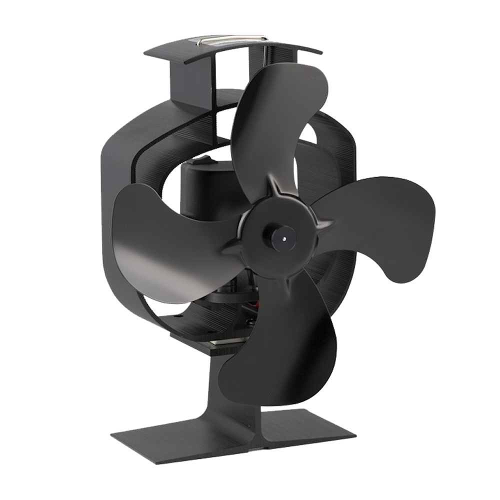 TermaTech Fläkt Evo Turn Kamintillbehör och redskap frilagd